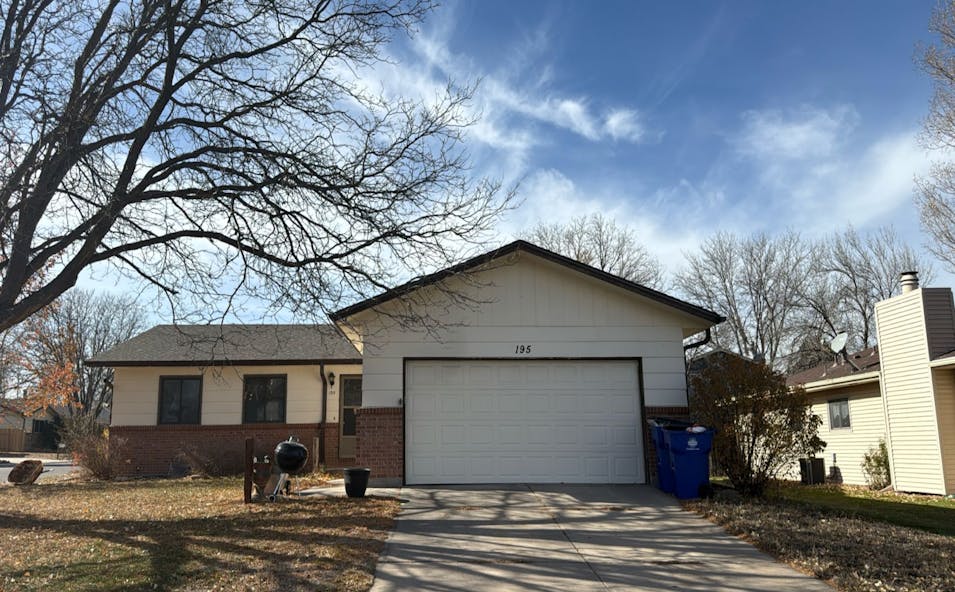 195 44th Ave Greeley, CO 80634, Weld County