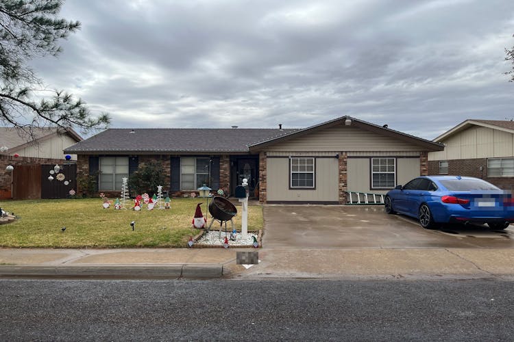 2617 San Fernando Dr Odessa, TX 79763, Ector County