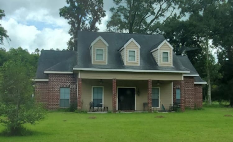 855 Bayou Paul Ln Saint Gabriel, LA 70776, Iberville County