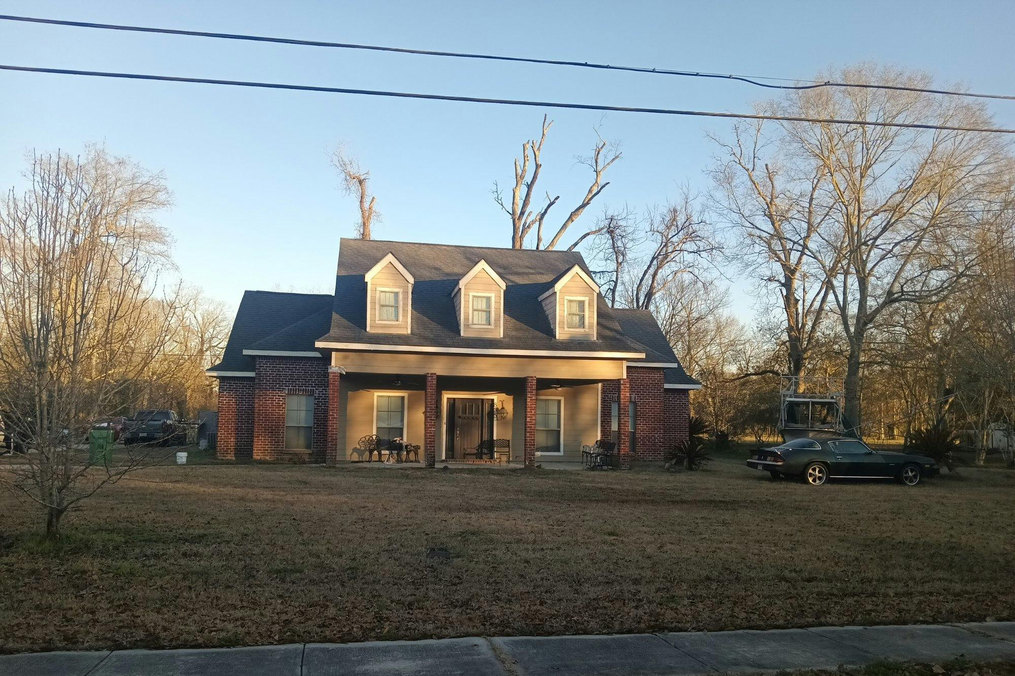 Bayou Paul Ln, Saint Gabriel, LA 70776
