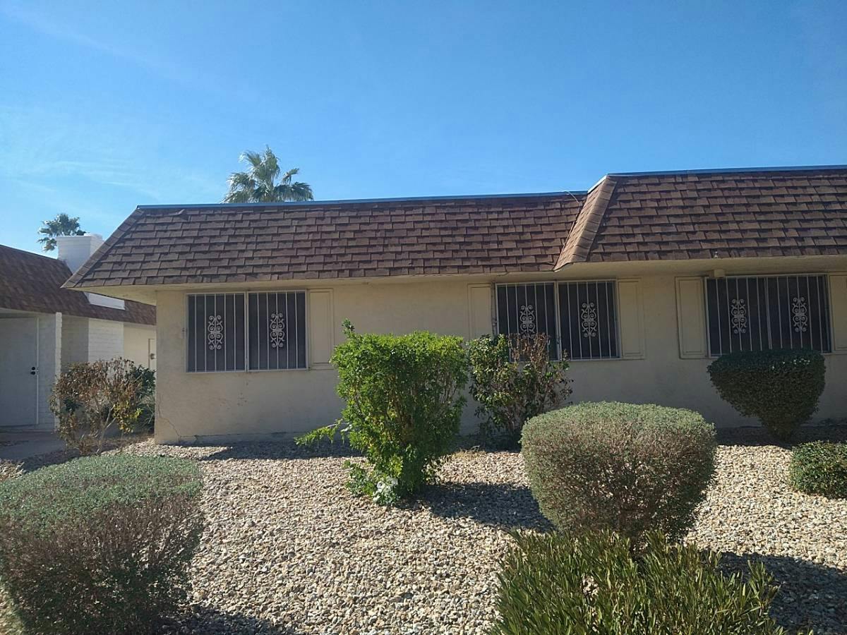 Heritage Ct, Las Vegas, NV 89121