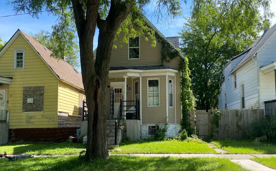 10551 S Lafayette Ave Chicago, IL 60628, Cook County