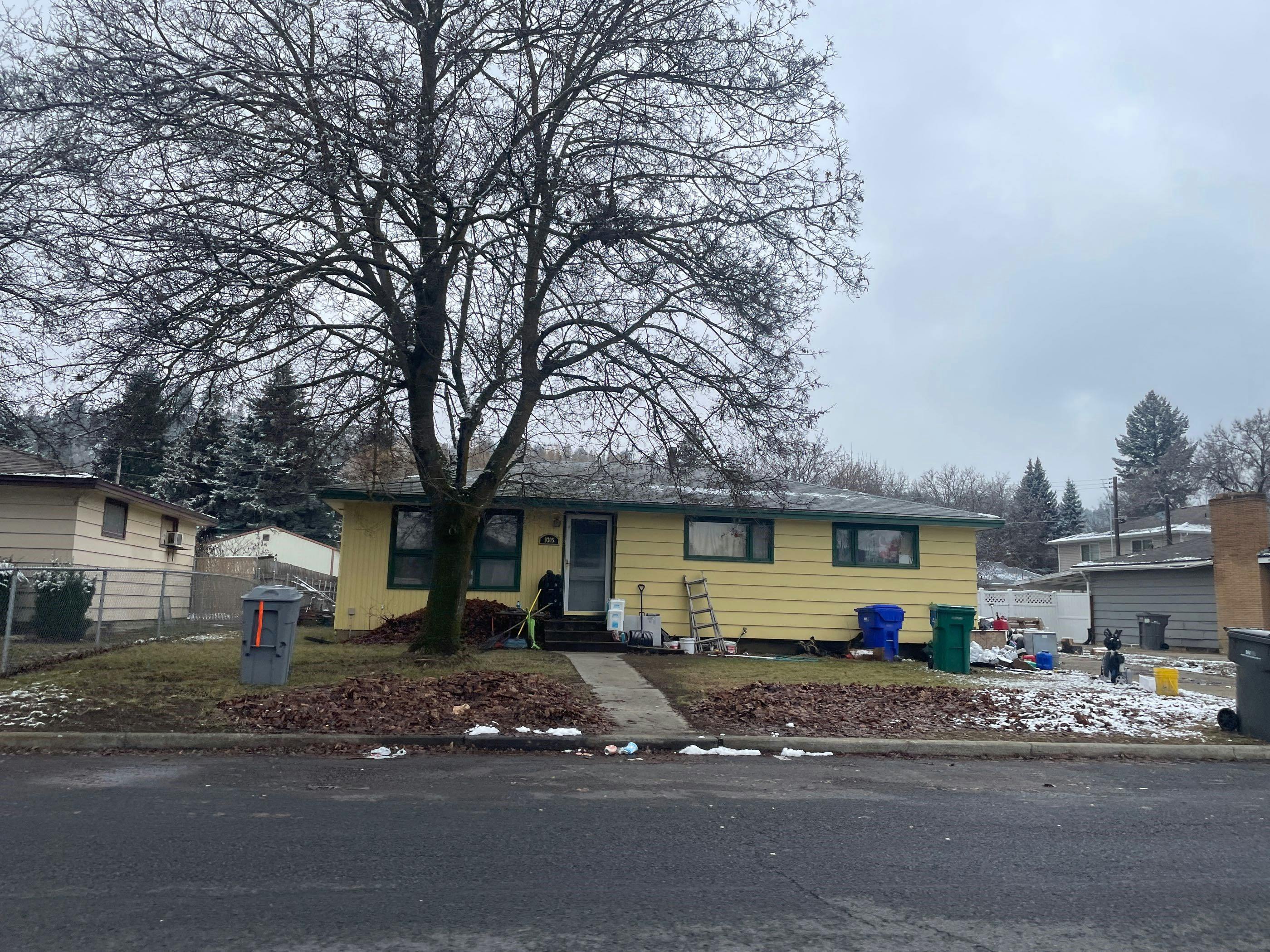 Washington St, Spokane, WA 99218