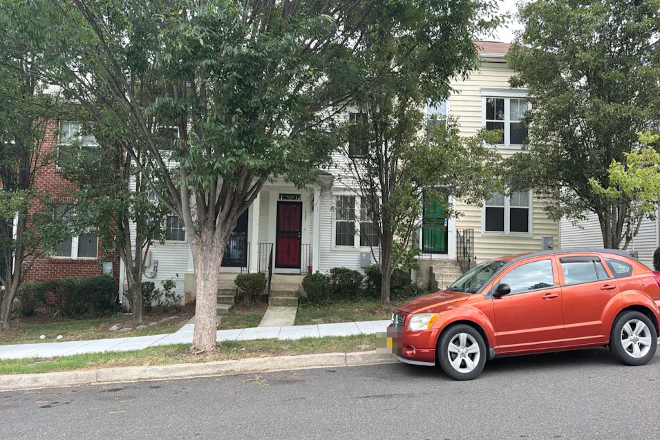 1829 Tobias Drive SE Washington, DC 20020, District of Columbia County