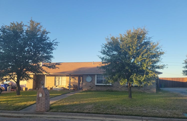 206 Red River Drive Whitesboro, TX 76273, Grayson County