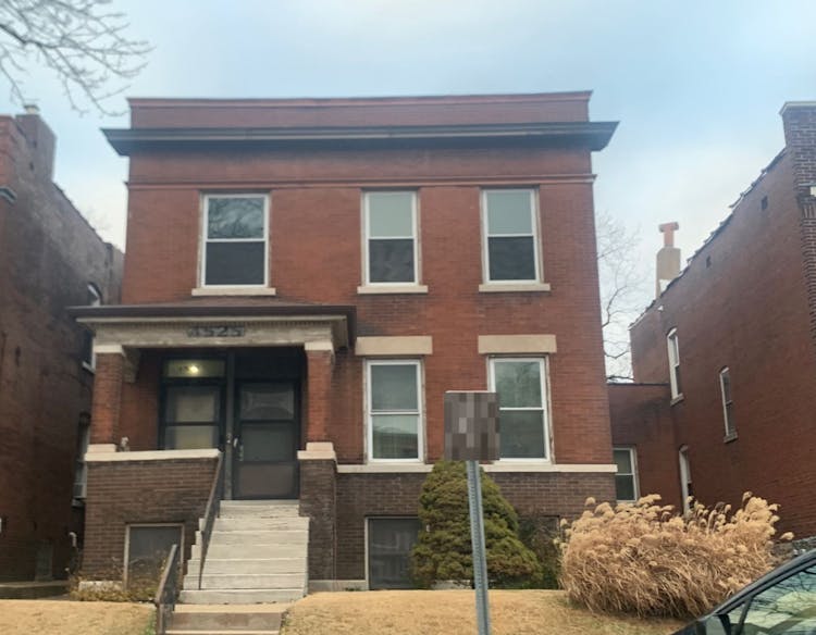 4525 Chouteau Avenue Saint Louis, MO 63110, Saint Louis City County