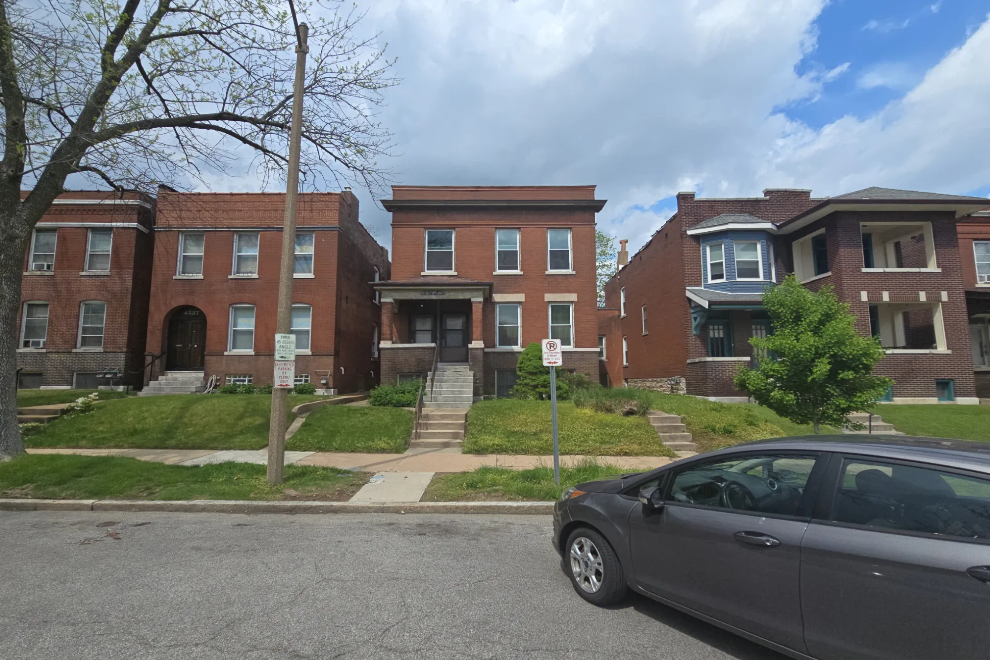 Chouteau Ave, Saint Louis, MO 63110 #1