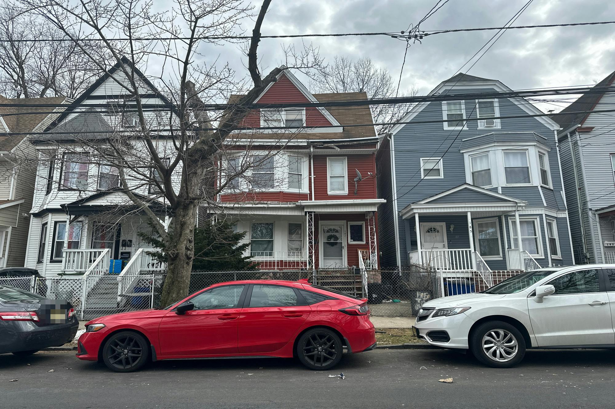 9th St, Newark, NJ 07107
