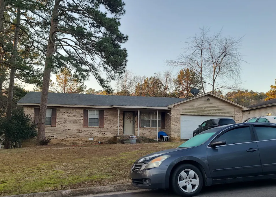 10663 Bainbridge Drive Little Rock, AR 72212, Pulaski County
