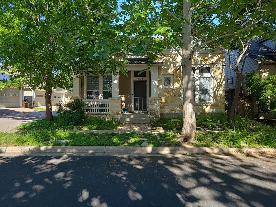 4133 Scales Street Austin, TX 78723, Travis County