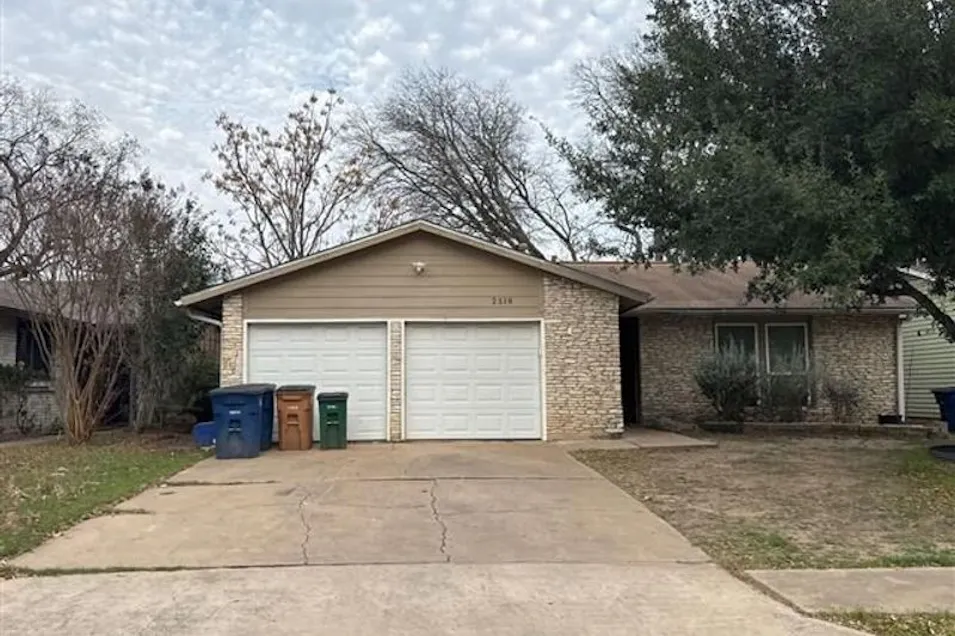 2518 Dovemeadow Dr Austin, TX 78744, Travis County