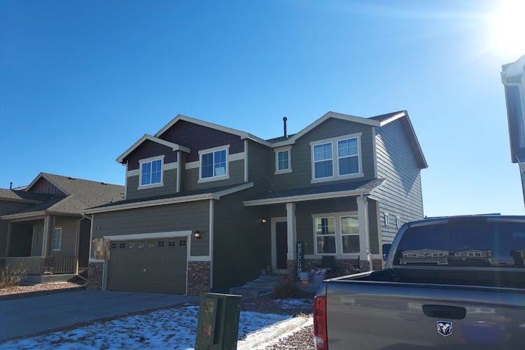 11310 Scenic Brush Dr Peyton, CO 80831, El Paso County