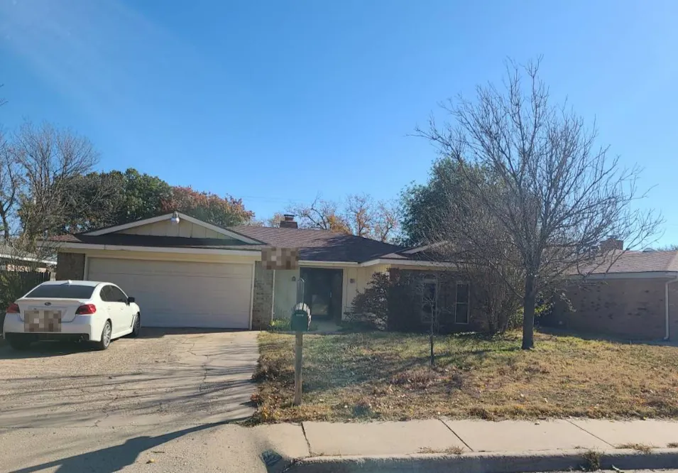 4437 Evelyn St Amarillo, TX 79109, Randall County