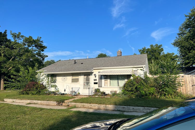 1516 Birch St Lansing, MI 48910, Ingham County