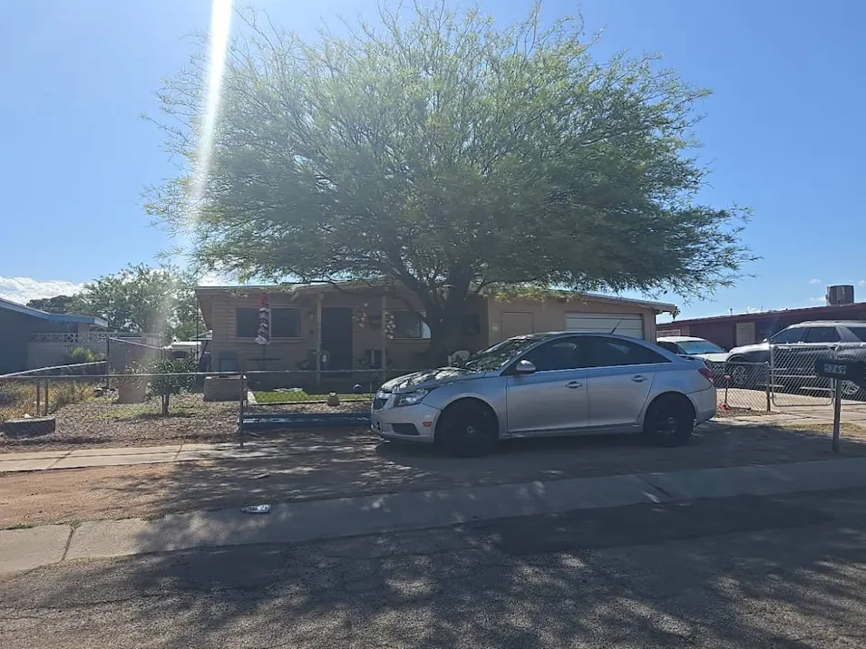 5769 South Aldorn Drive Tucson, AZ 85706, Pima County