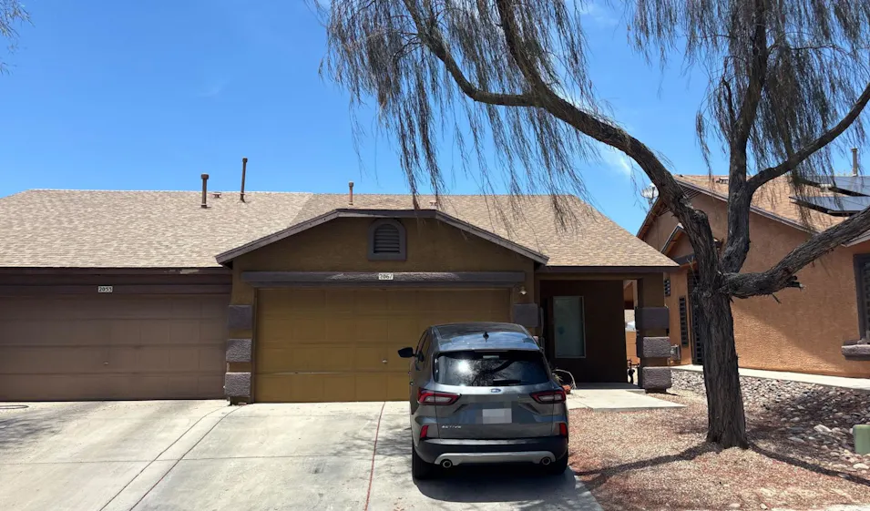 2061 E Calle Gran Desierto Tucson, AZ 85706, Pima County
