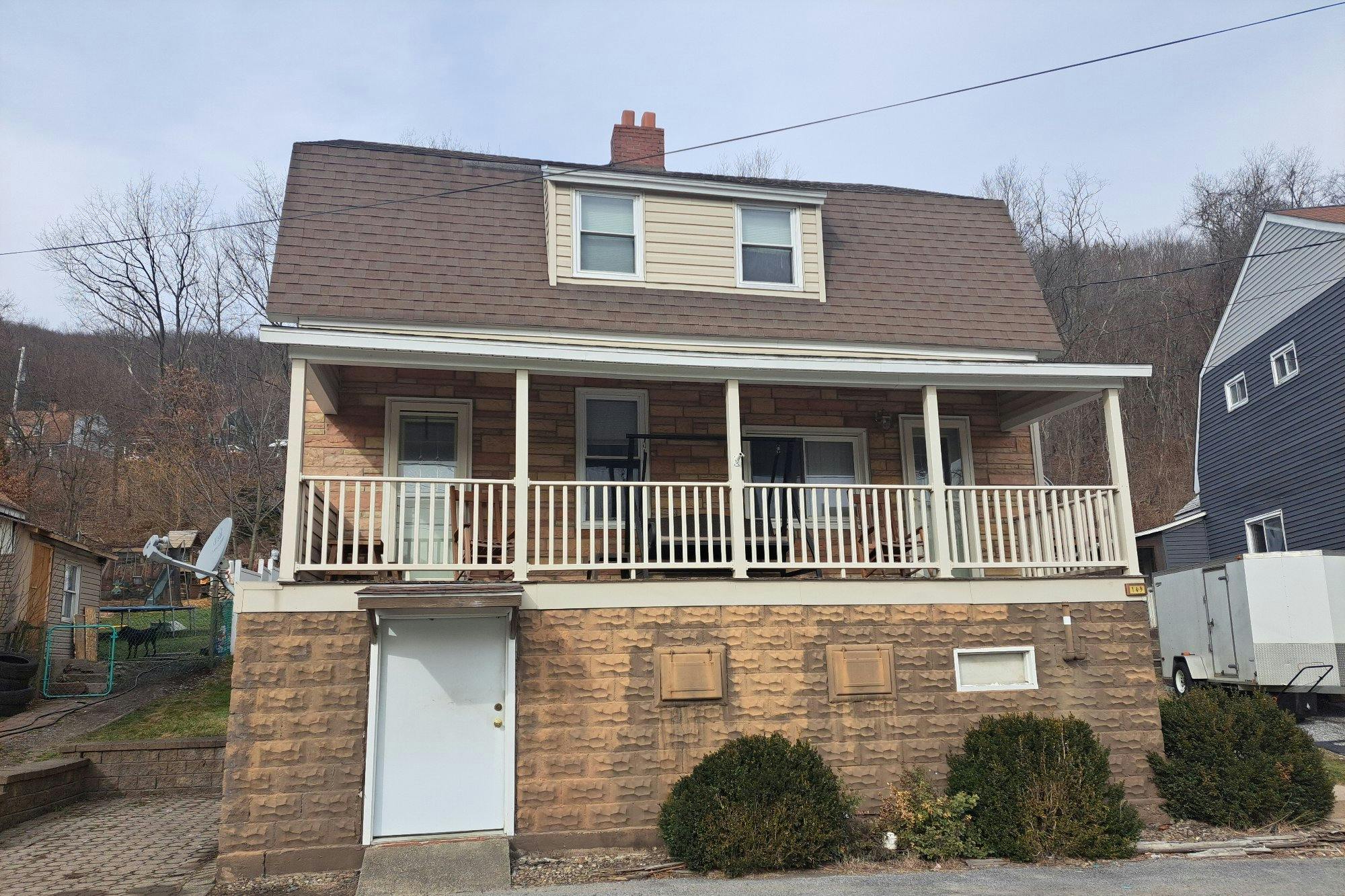 4th St, South Fork, PA 15956