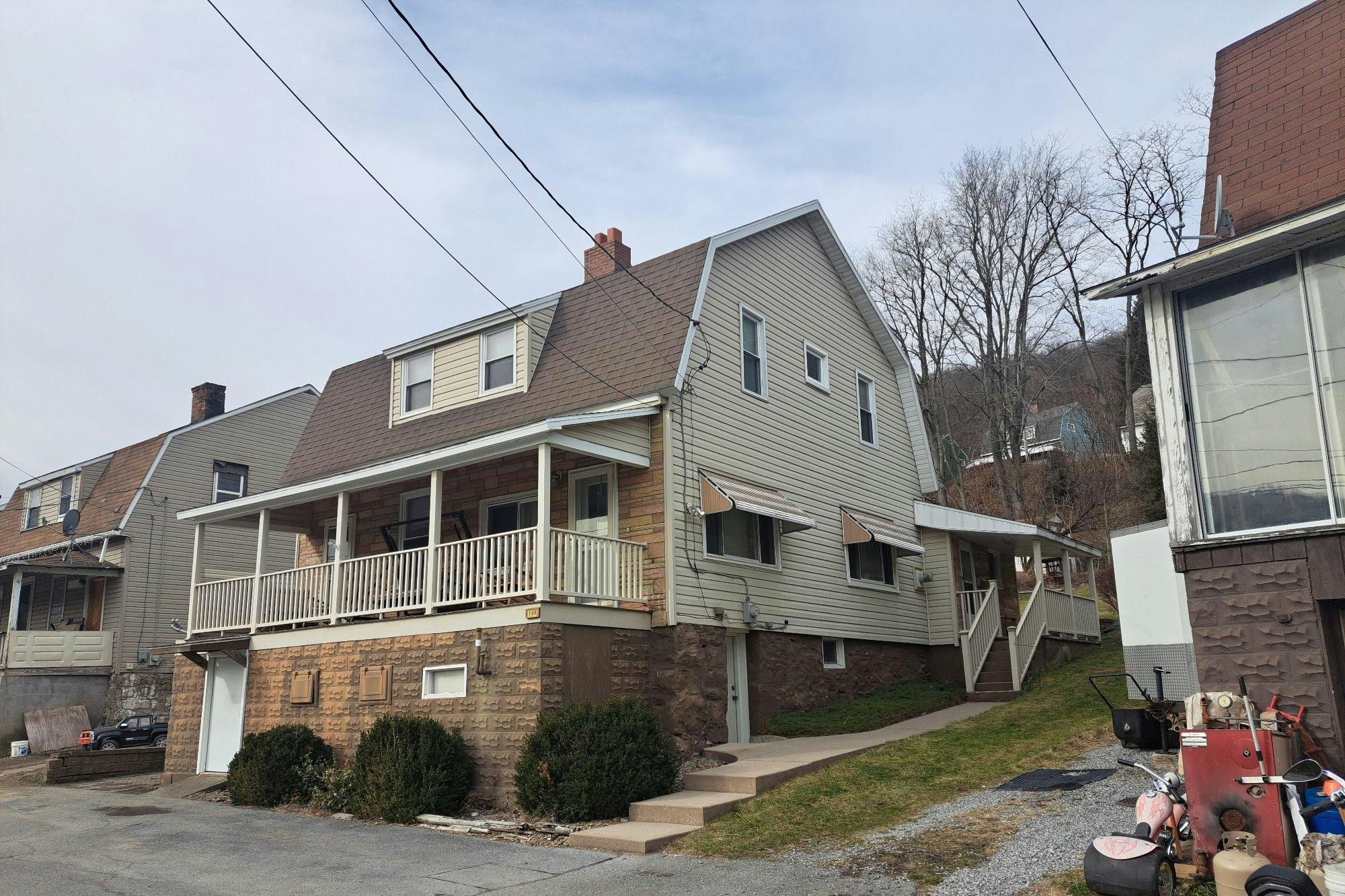 4th St, South Fork, PA 15956 #1