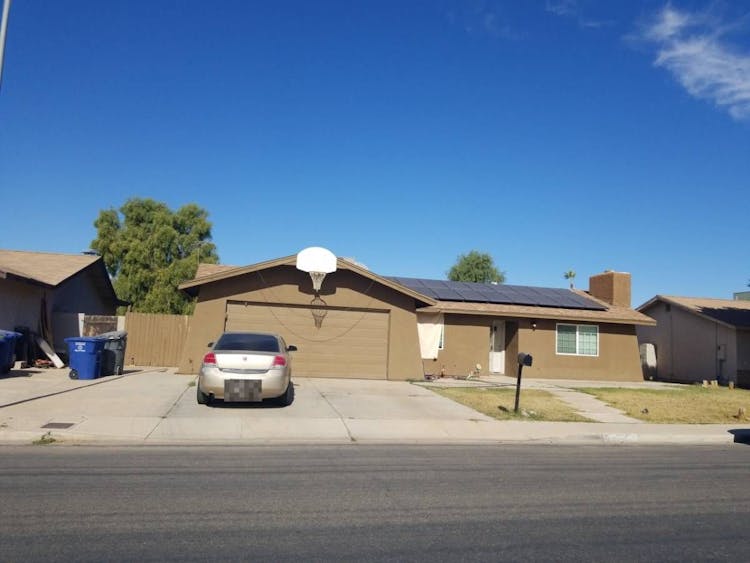 2938 W 21st Lane Yuma, AZ 85364, Yuma County