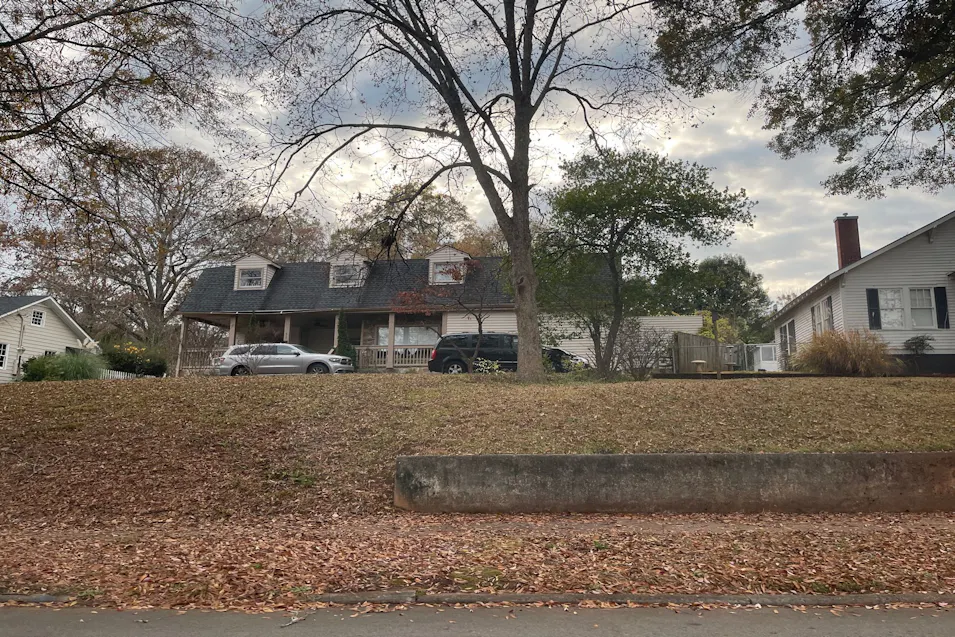 645 Maple Dr Griffin, GA 30224, Spalding County