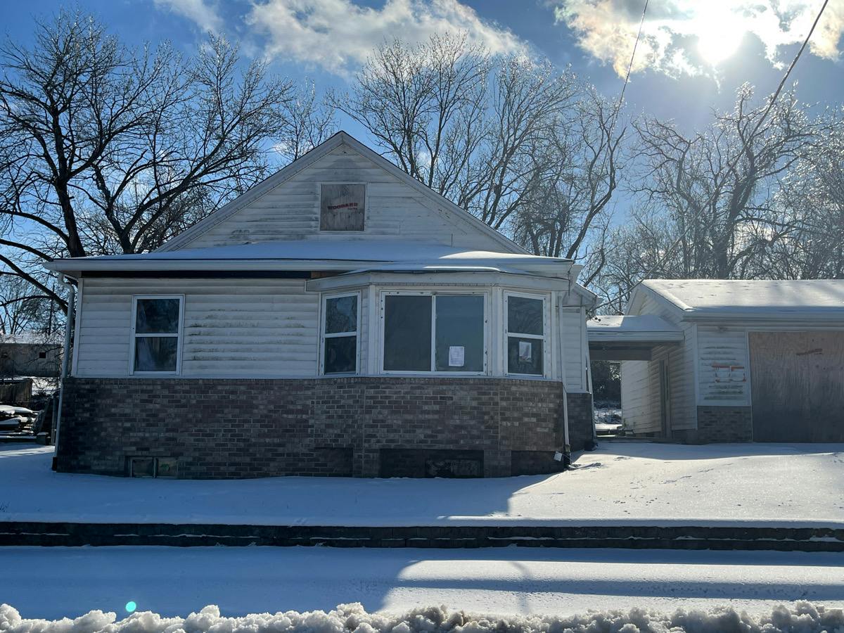 4th St, Festus, MO 63028