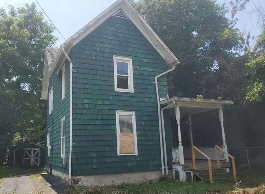Mechanic St, Elmira, NY 14904