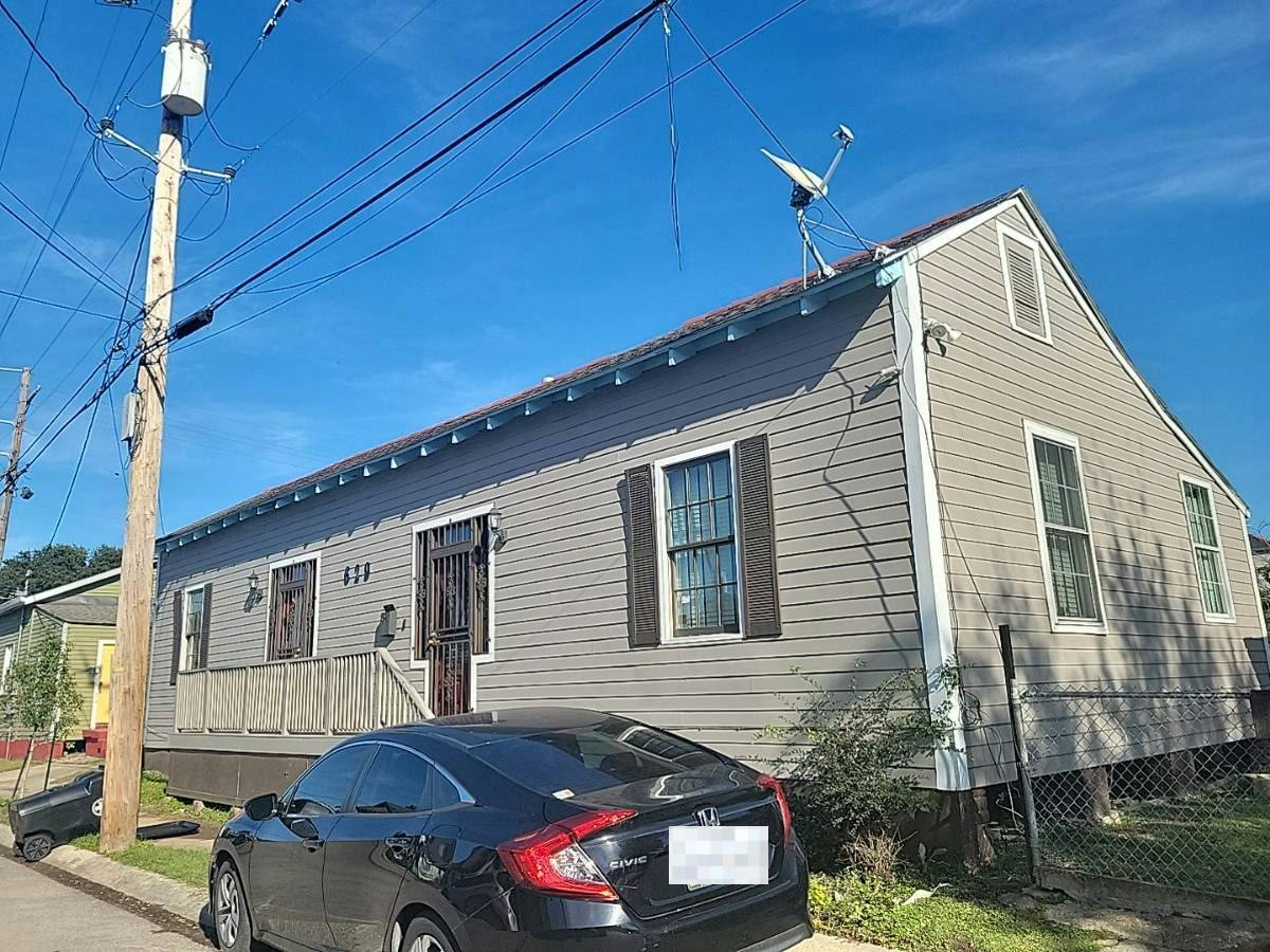 Forstall St, New Orleans, LA 70117