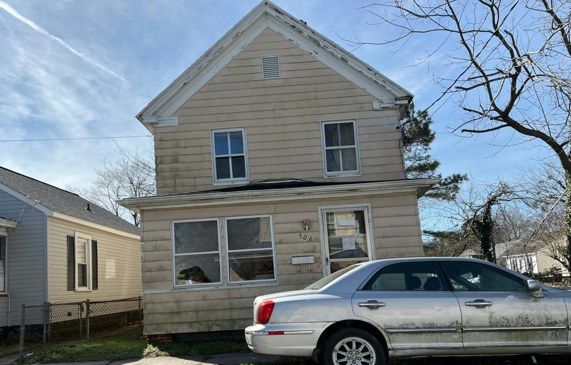 Robbins St, Cambridge, MD 21613