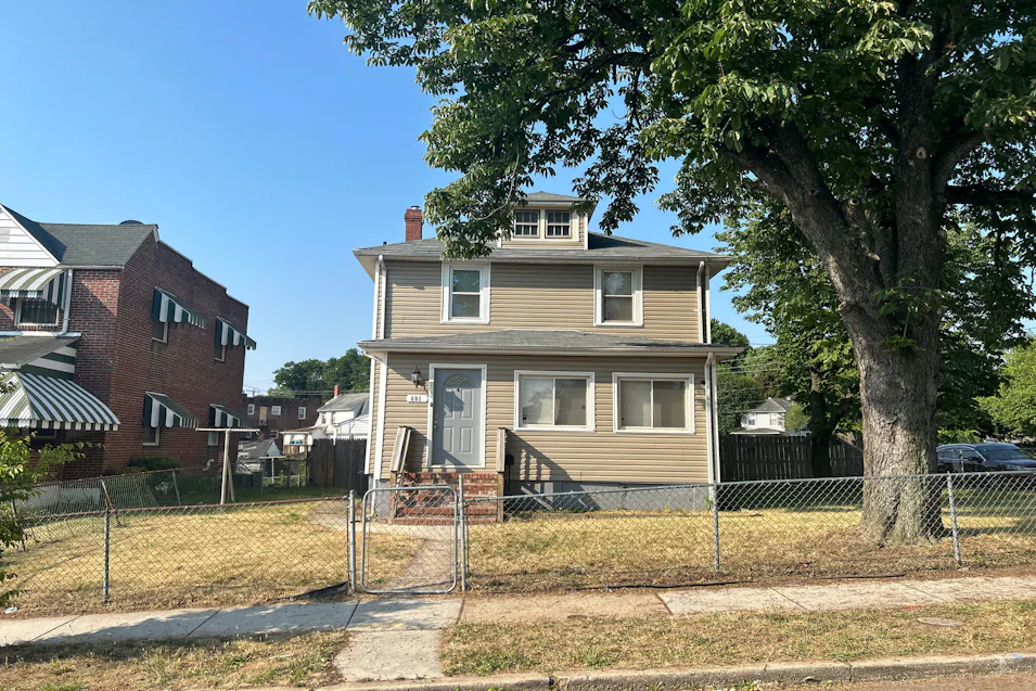 601 E Jeffrey St Baltimore, MD 21225, Anne Arundel County