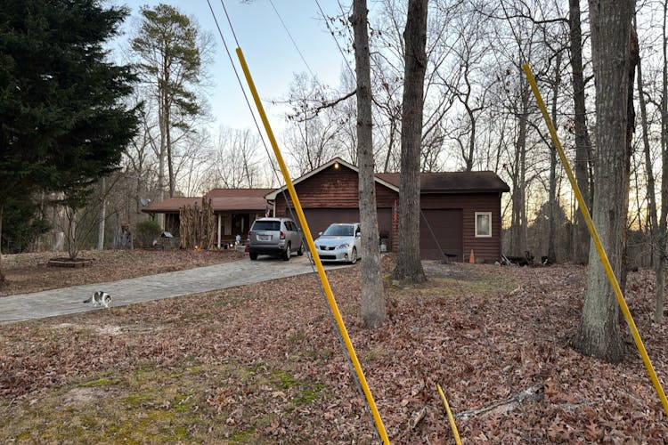 3111 Poplar Springs Drive Gainesville, GA 30507, Hall County