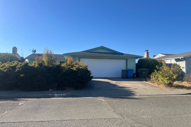 105 Obrien Circle Vallejo, CA 94589, Solano County