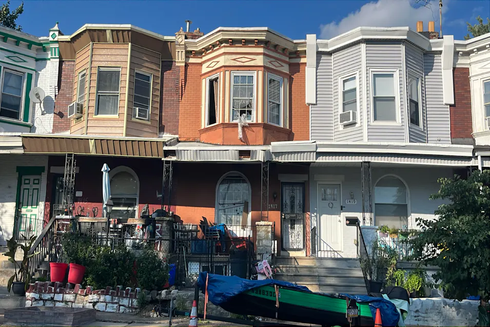 1417 S 53rd Street Philadelphia, PA 19143, Philadelphia County