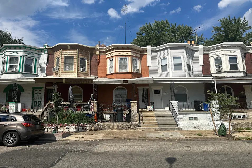1417 S 53rd Street Philadelphia, PA 19143, Philadelphia County