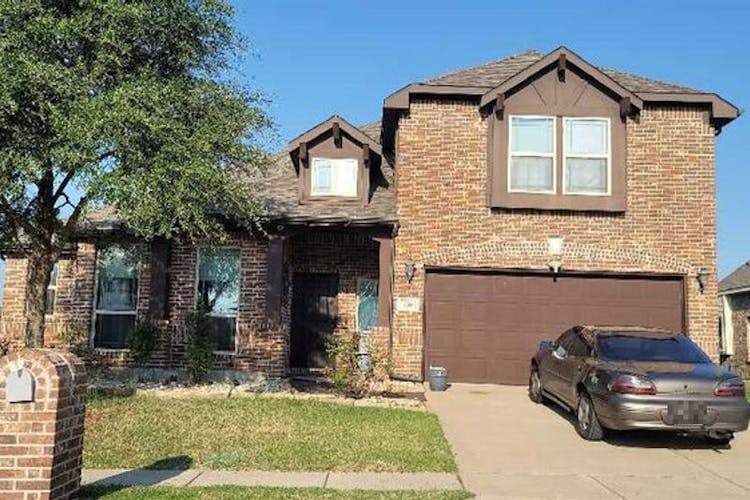 235 Burnett Drive Lavon, TX 75166, Collin County