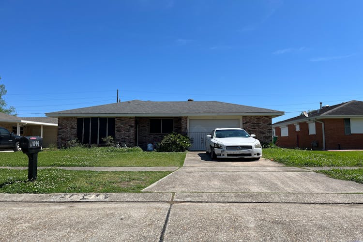 1641 Gulizo Dr, Marrero, LA, 70072, USA