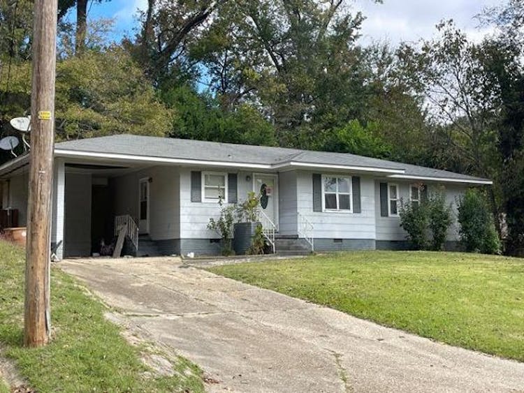 115 John Allen St Vicksburg, MS 39180, Warren County