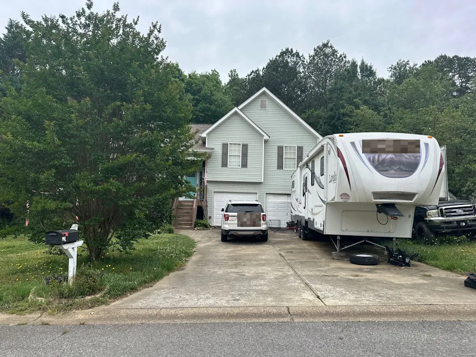 31 Golden Way Kingston, GA 30145, Floyd County