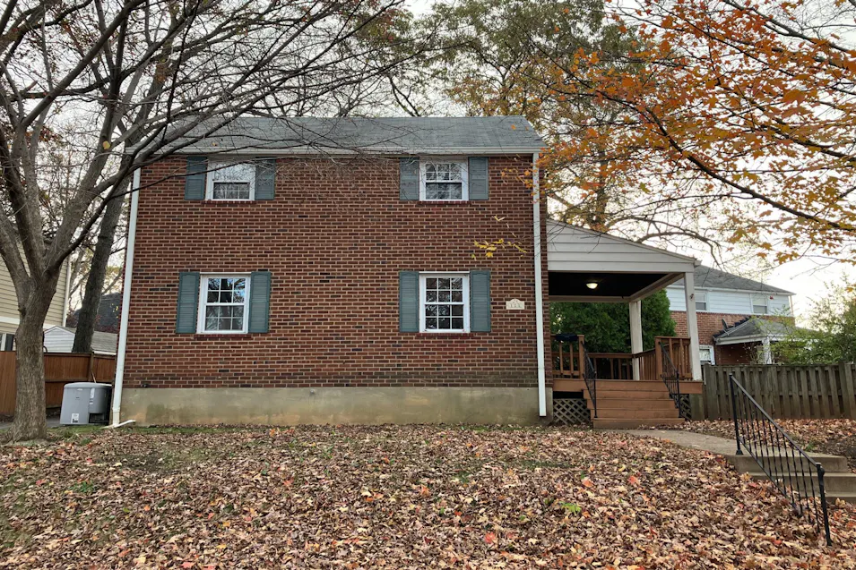 111 N Park Dr Arlington, VA 22203, Arlington County