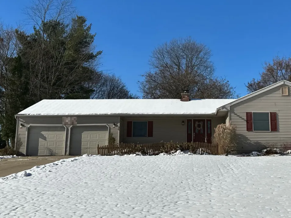 3547 W Hiawatha Dr Okemos, MI 48864-4007, Ingham County