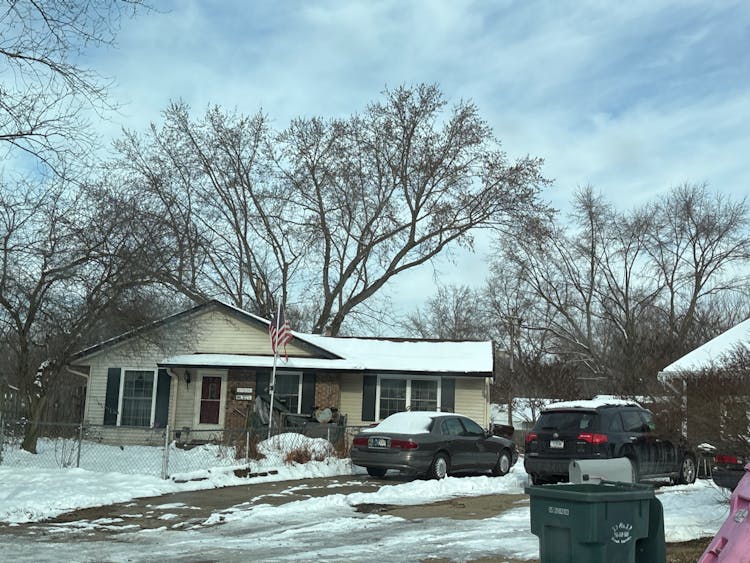 80 Hillside Place Lafayette, IN 47909, Tippecanoe County