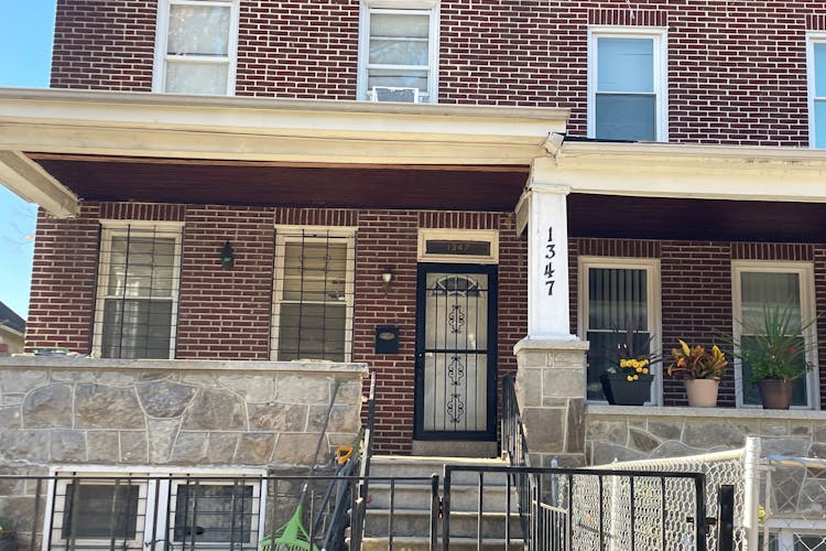 1347 Homestead St Baltimore, MD 21218, Baltimore County