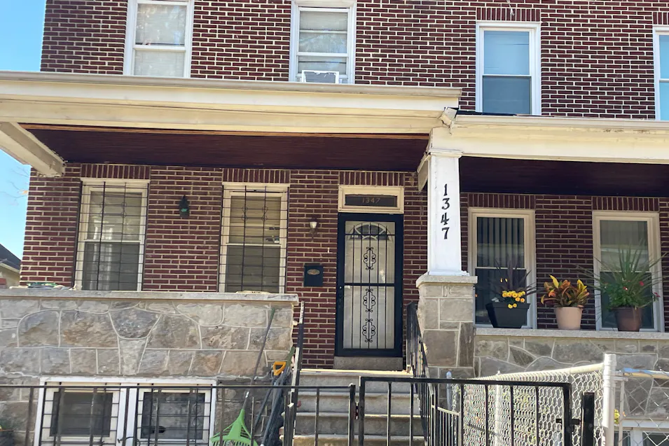 1347 Homestead St Baltimore, MD 21218, Baltimore County