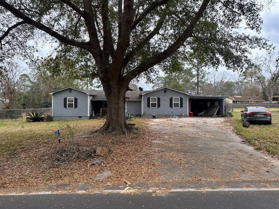 126 Branch Dr Fitzgerald, GA 31750, Ben Hill County