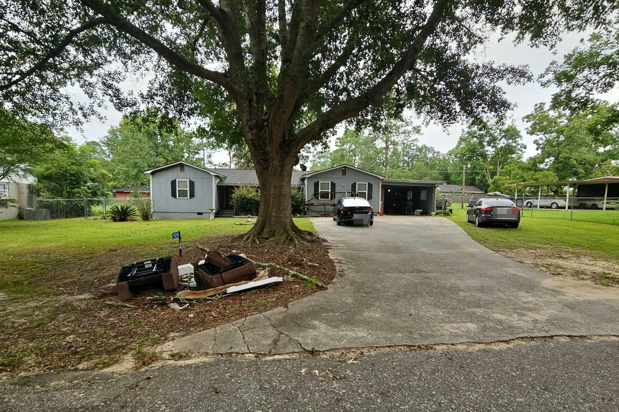Branch Dr, Fitzgerald, GA 31750
