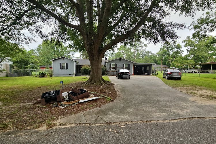 126 Branch Dr Fitzgerald, GA 31750, Ben Hill County