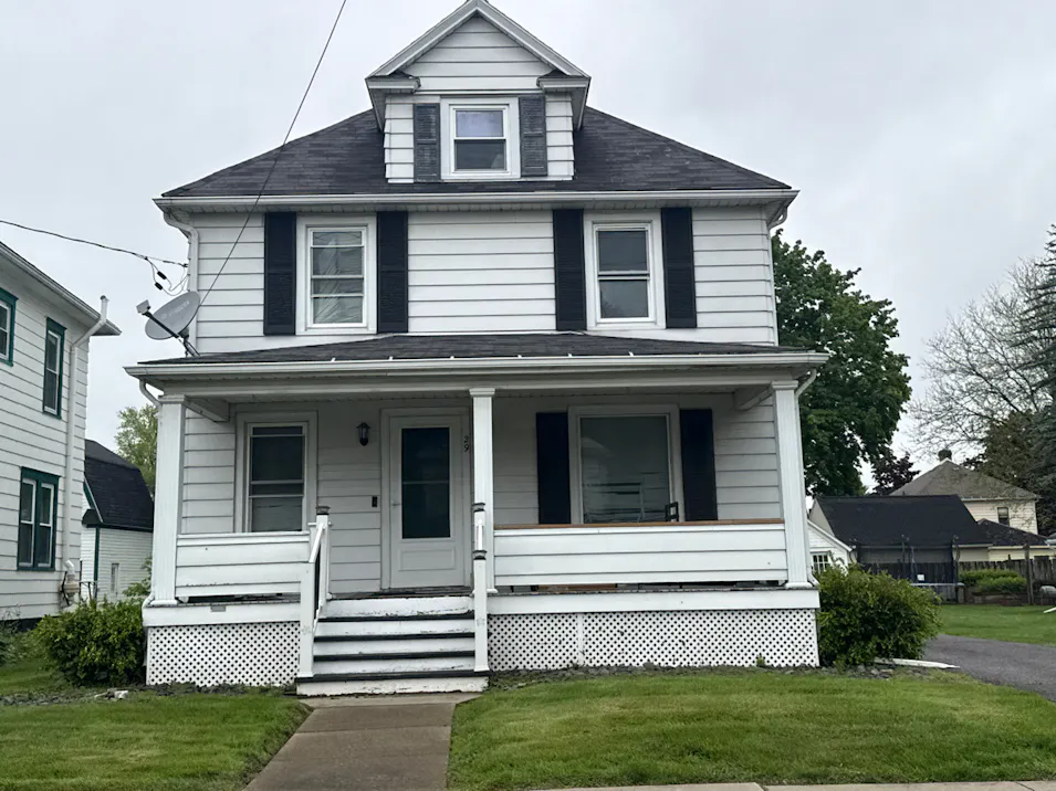 29 Kirkwood Avenue Binghamton, NY 13901, Broome County