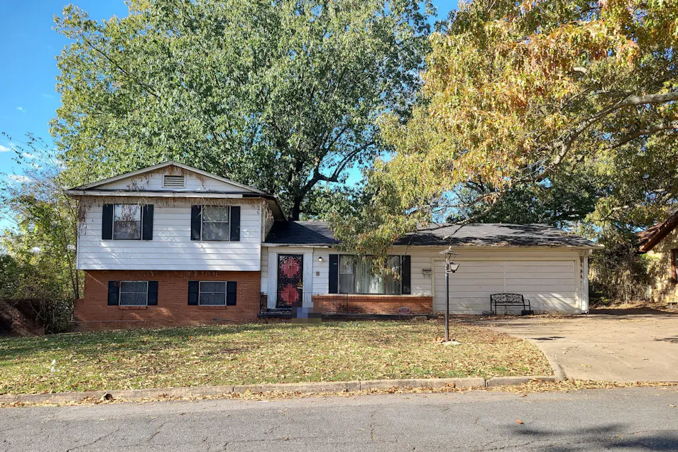 2010 Rice Street Little Rock, AR 72202, Pulaski County