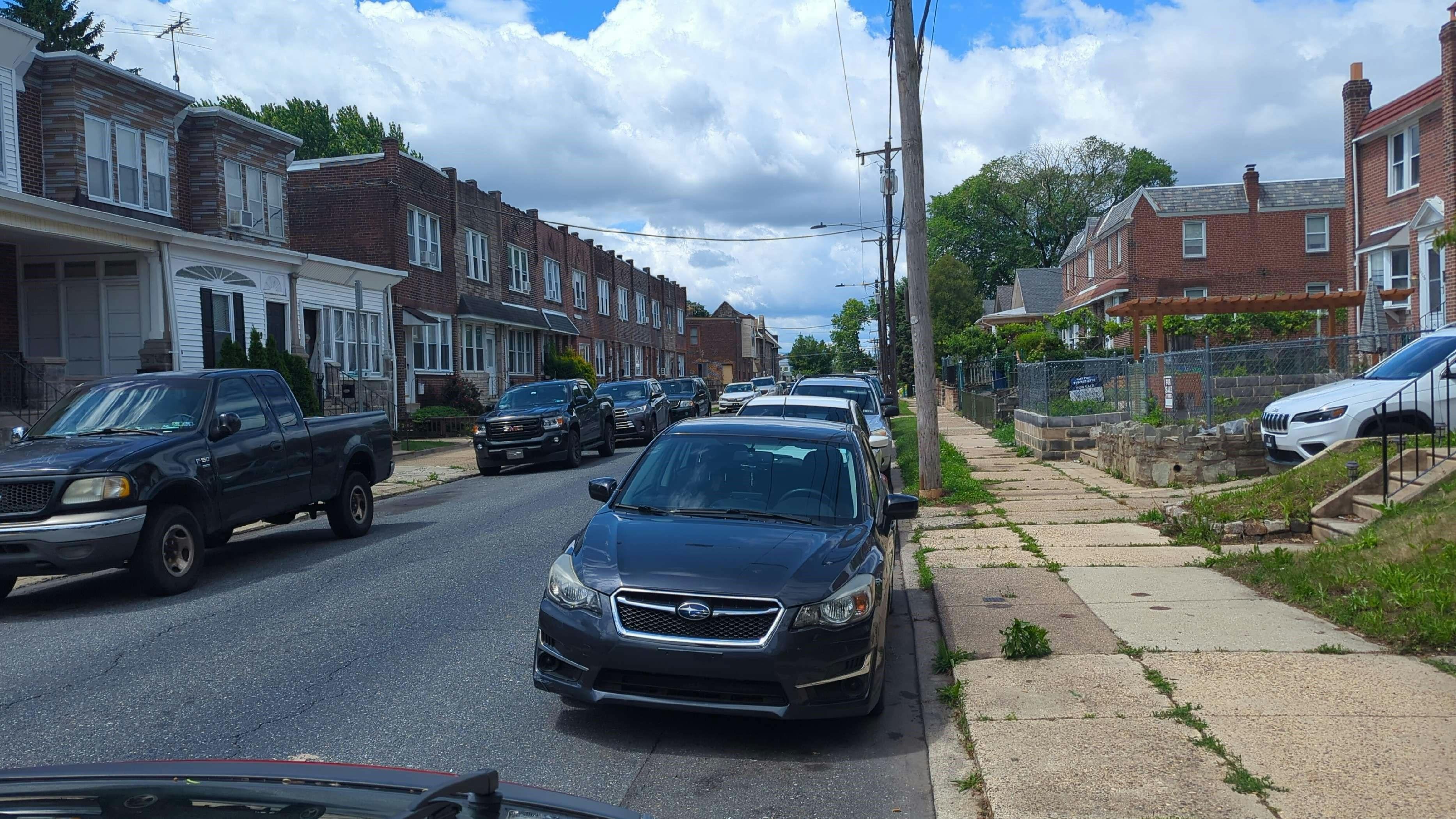 Walker St, Philadelphia, PA 19135