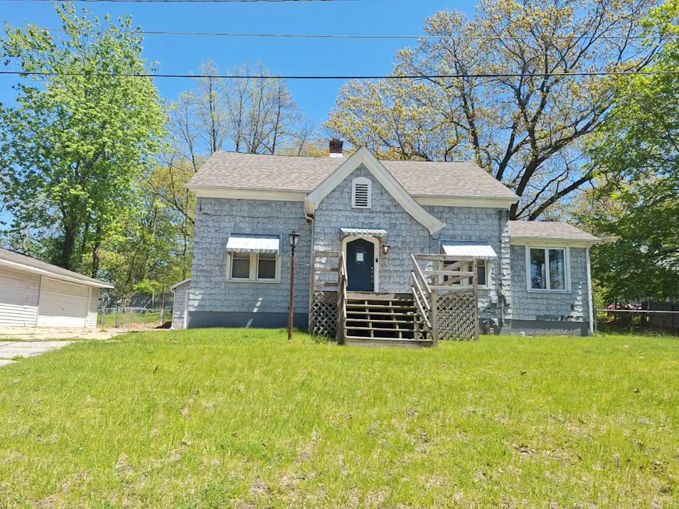 716 Sheridan Ave Michigan City, IN 46360, La Porte County