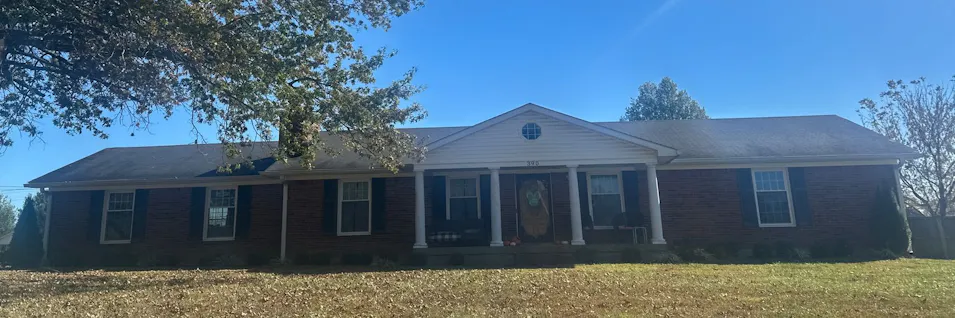 390 Cliffside Drive Shepherdsville, KY 40165, Bullitt County
